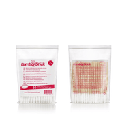 BambooStick Patyczki do Uszu Psa S/M – 50 szt. BIO