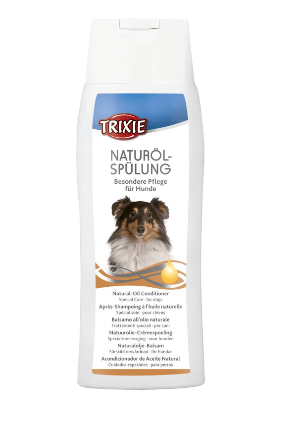 Odżywka dla psa z olejkiem makadamia i rokitnikiem 250 ml
