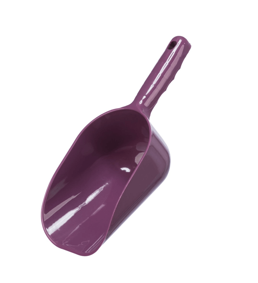 Łopatka do kuwety lub karmy z recyklingu 26 cm