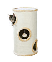 Wieża dla kota Samuel 70 cm naturalny/beżowy