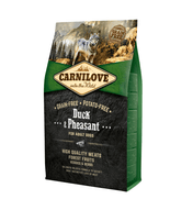 Carnilove Duck & Pheasant – karma dla dorosłych psów
