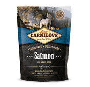 Carnilove Salmon – karma z łososiem dla dorosłych psów
