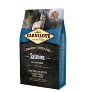 Carnilove Salmon – karma z łososiem dla dorosłych psów