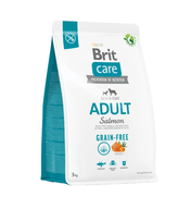 Brit Care Adult Small & Medium Salmon – karma z łososiem