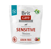 Brit Care Sensitive Venison – dla psów wrażliwych