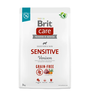 Brit Care Sensitive Venison – dla psów wrażliwych