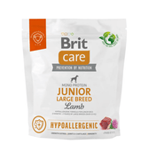 Brit Care Junior Large Lamb – dla dużych ras (3–24 mies.)