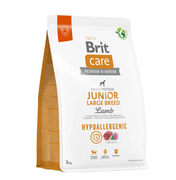Brit Care Junior Large Lamb – dla dużych ras (3–24 mies.)