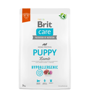 Brit Care Puppy Lamb – hipoalergiczna karma dla szczeniąt