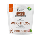 Brit Care Weight Loss Rabbit – karma odchudzająca