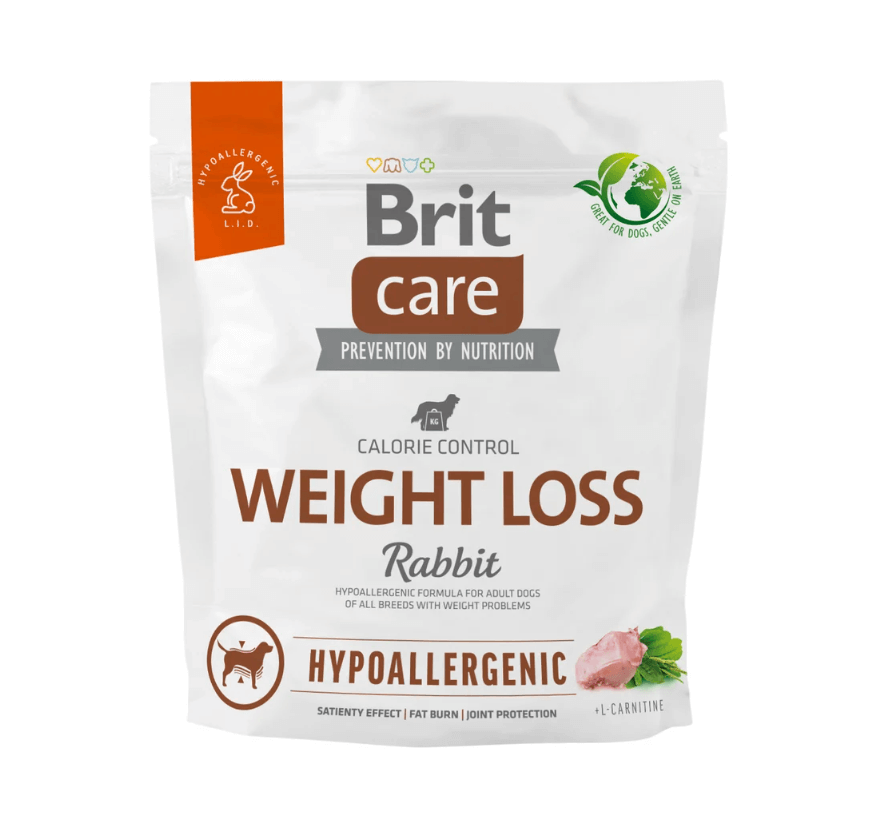Brit Care Weight Loss Rabbit – karma odchudzająca