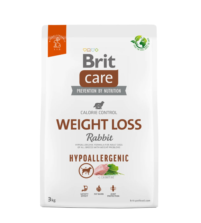 Brit Care Weight Loss Rabbit – karma odchudzająca