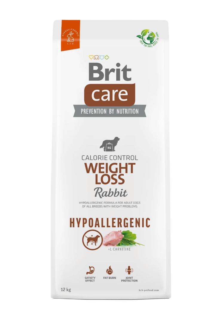 Brit Care Weight Loss Rabbit – karma odchudzająca