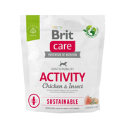 Brit Care Activity Chicken & Insect – karma dla aktywnych psów