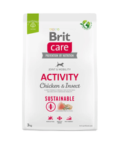 Brit Care Activity Chicken & Insect – karma dla aktywnych psów