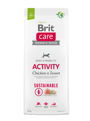 Brit Care Activity Chicken & Insect – karma dla aktywnych psów