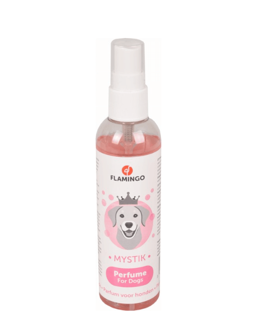 Flamingo Perfumy dla psa Mystik Brzoskwinia – 120 ml
