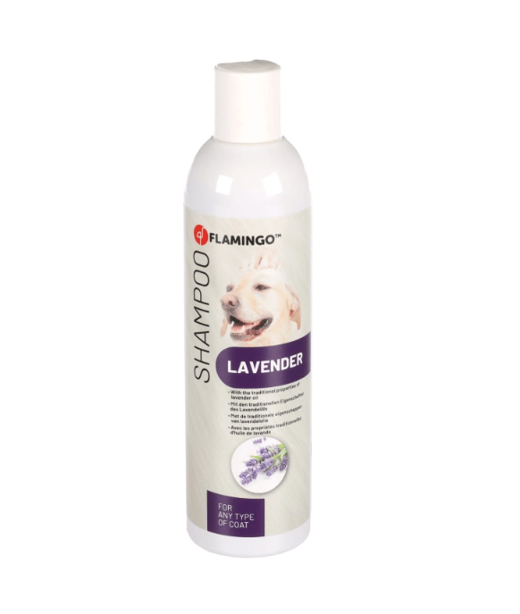 Flamingo Lawendowy szampon dla psów 300 ml – kojący