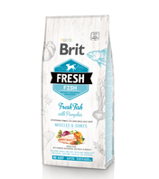Brit Fresh Fish & Pumpkin – dla dużych psów i stawów