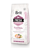 Brit Fresh Puppy z kurczakiem – zdrowy rozwój szczeniąt
