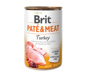 Brit Pate Turkey – mokra karma z indykiem i kurczakiem