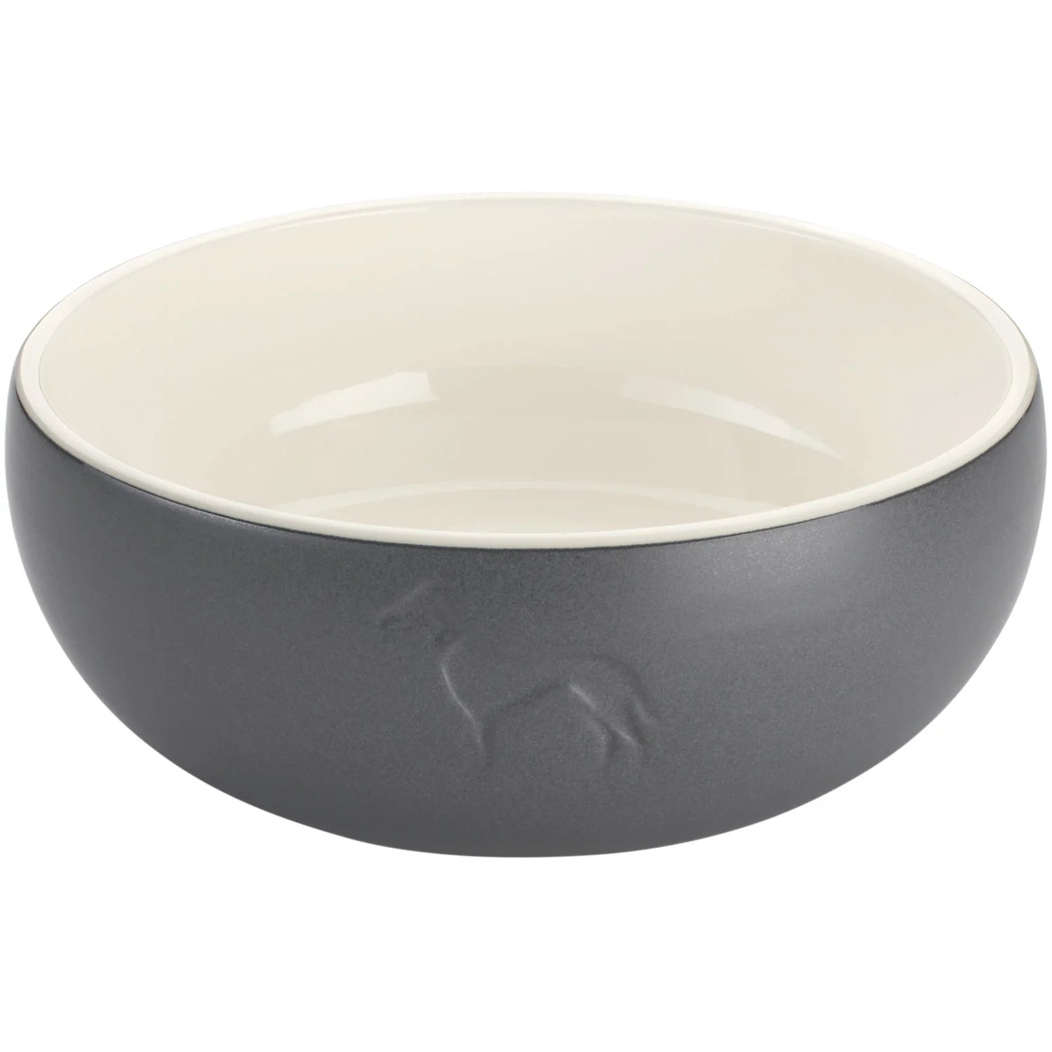 Hunter Miska ceramiczna Lund – stylowa i stabilna