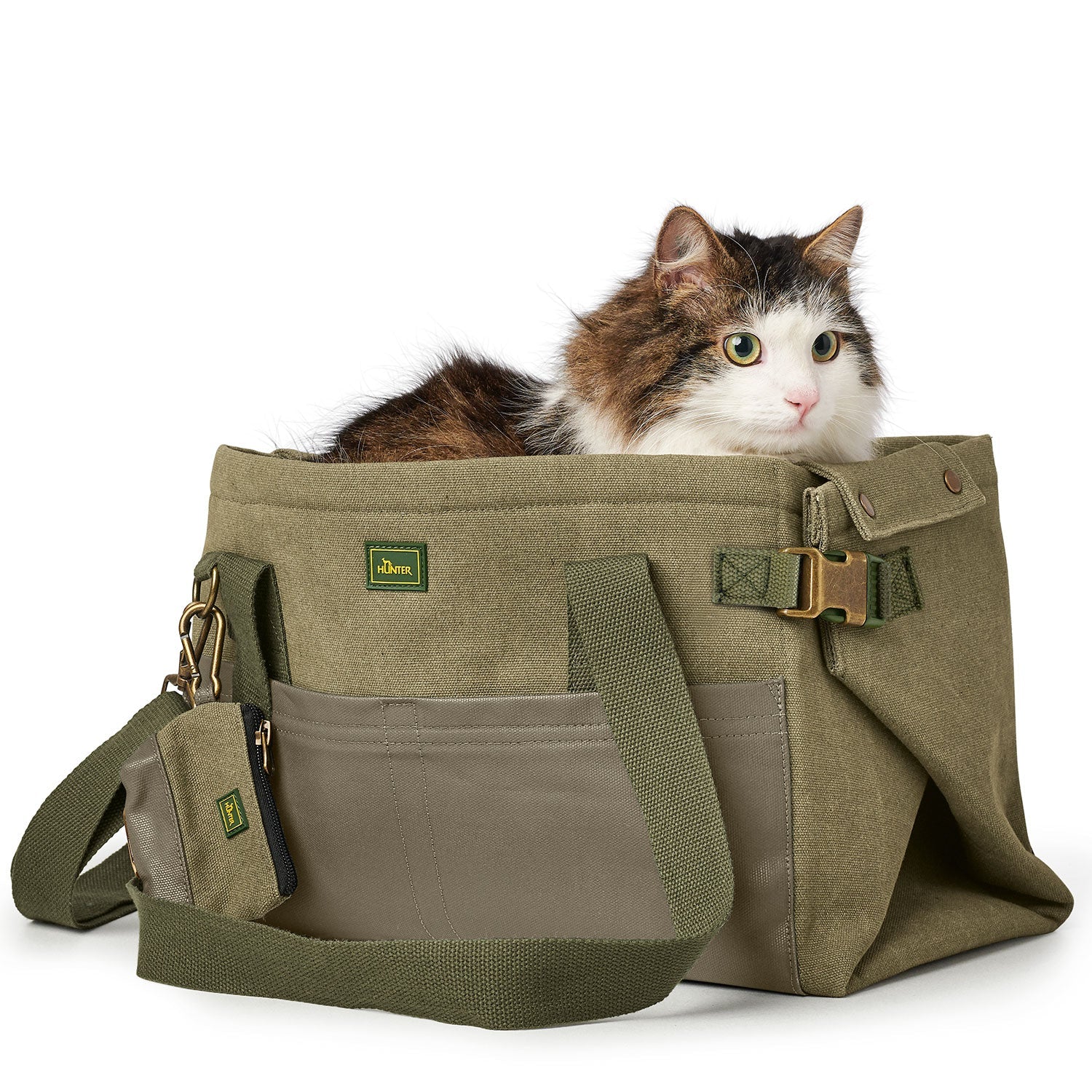 Hunter Torba Transportowa i Koc 2w1 Madison