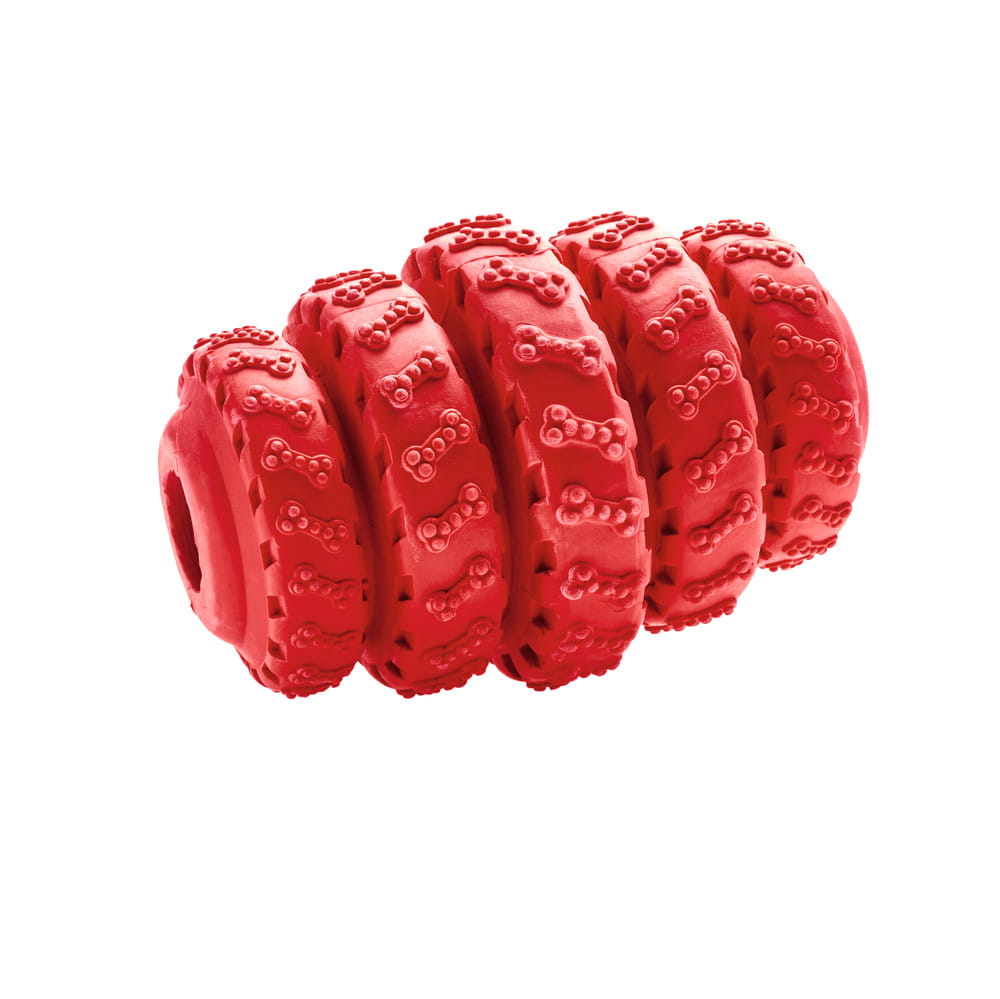 Hunter Talvik Reifen 10 cm – Gumowa Zabawka dla Psa