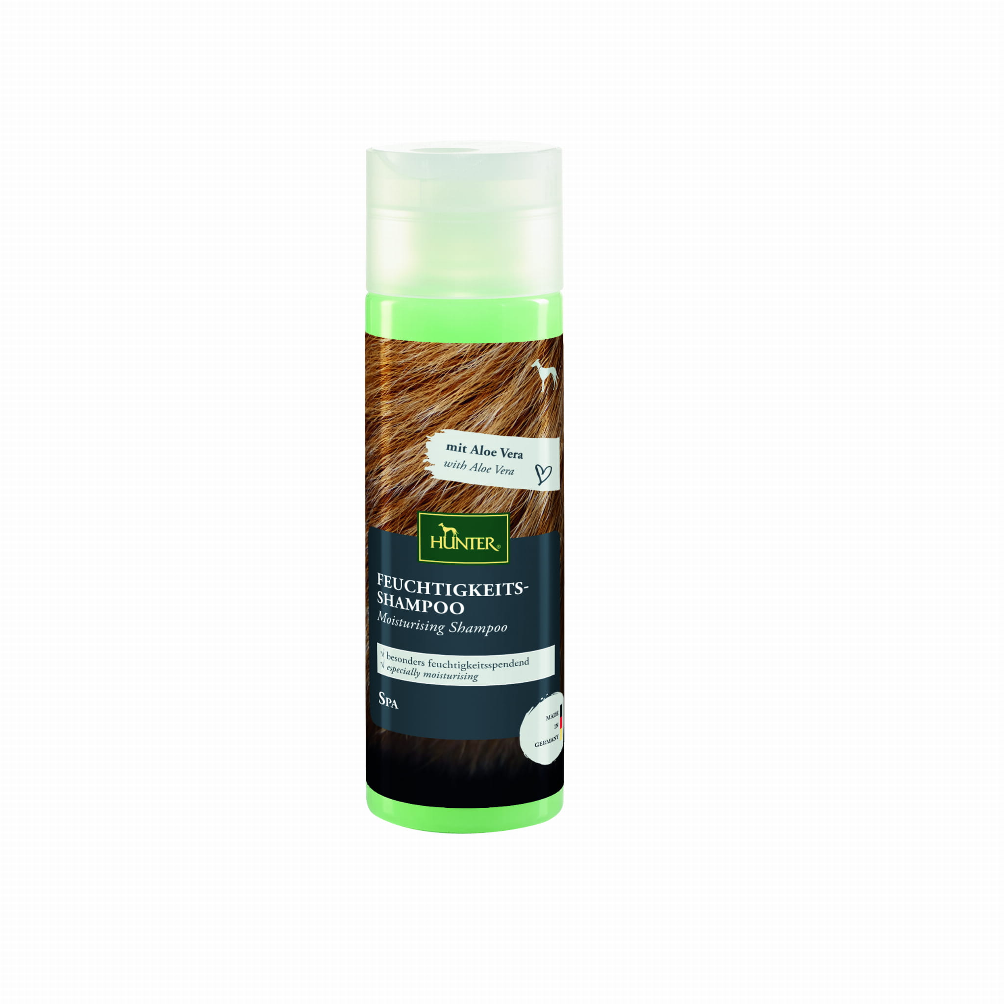Hunter Szampon nawilżający z aloesem dla psa 200 ml
