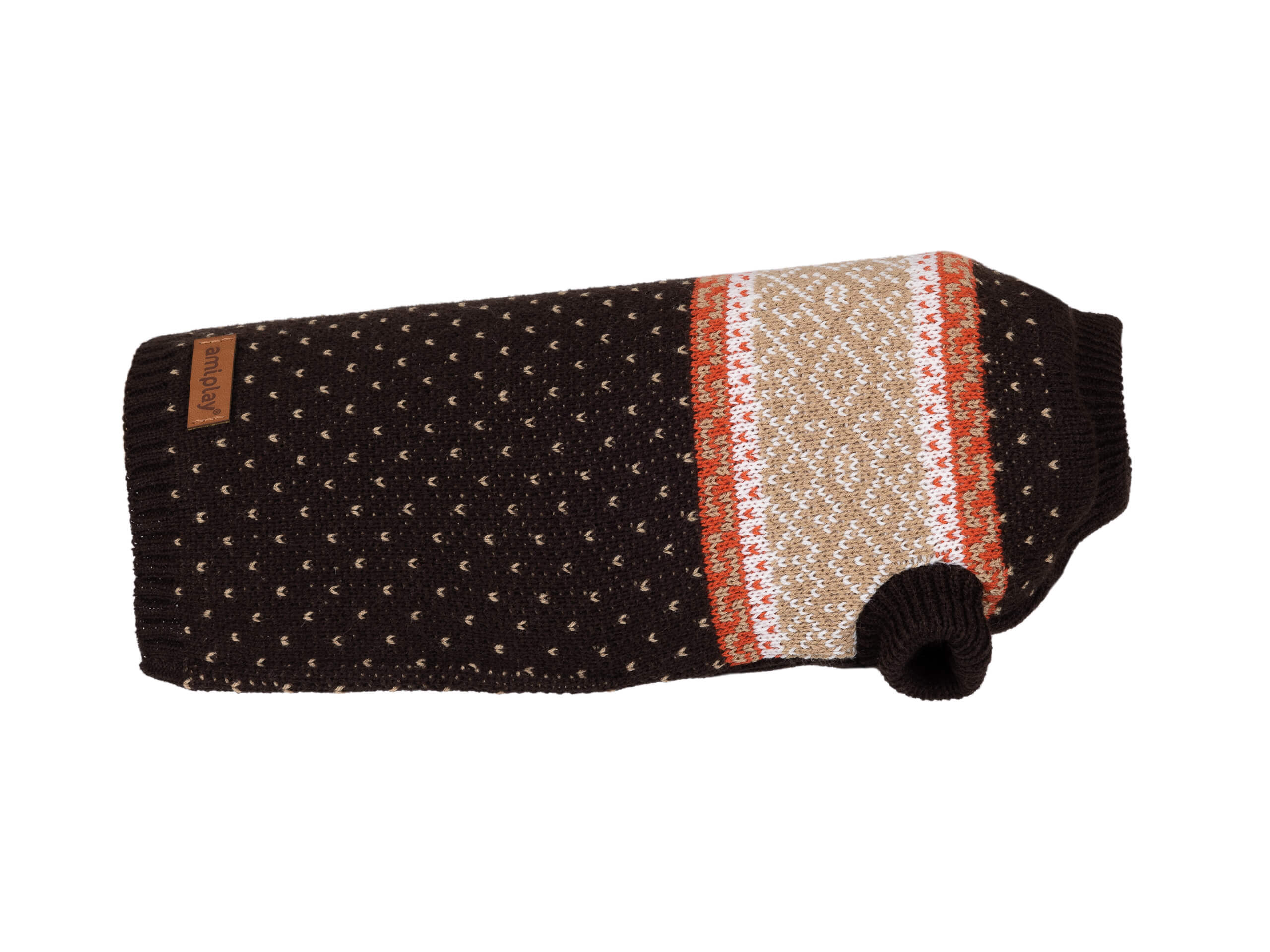 amiplay_Bergen_Dog_sweater_Brown_1.jpg