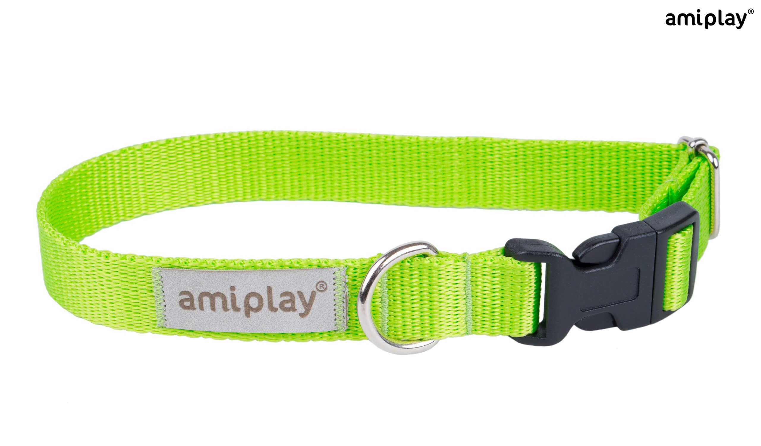 Obroża regulowana Samba - rozmiary XS–XL