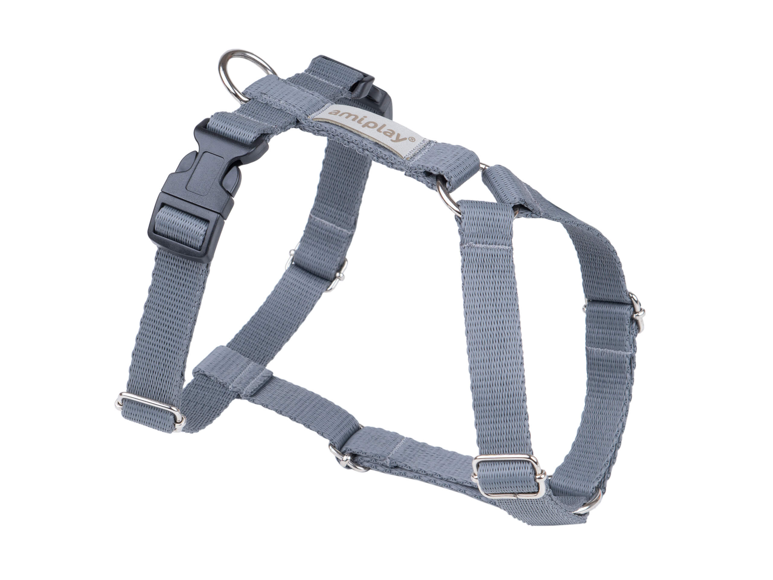 Szelki regulowane Guard Samba - rozmiary XS–XL