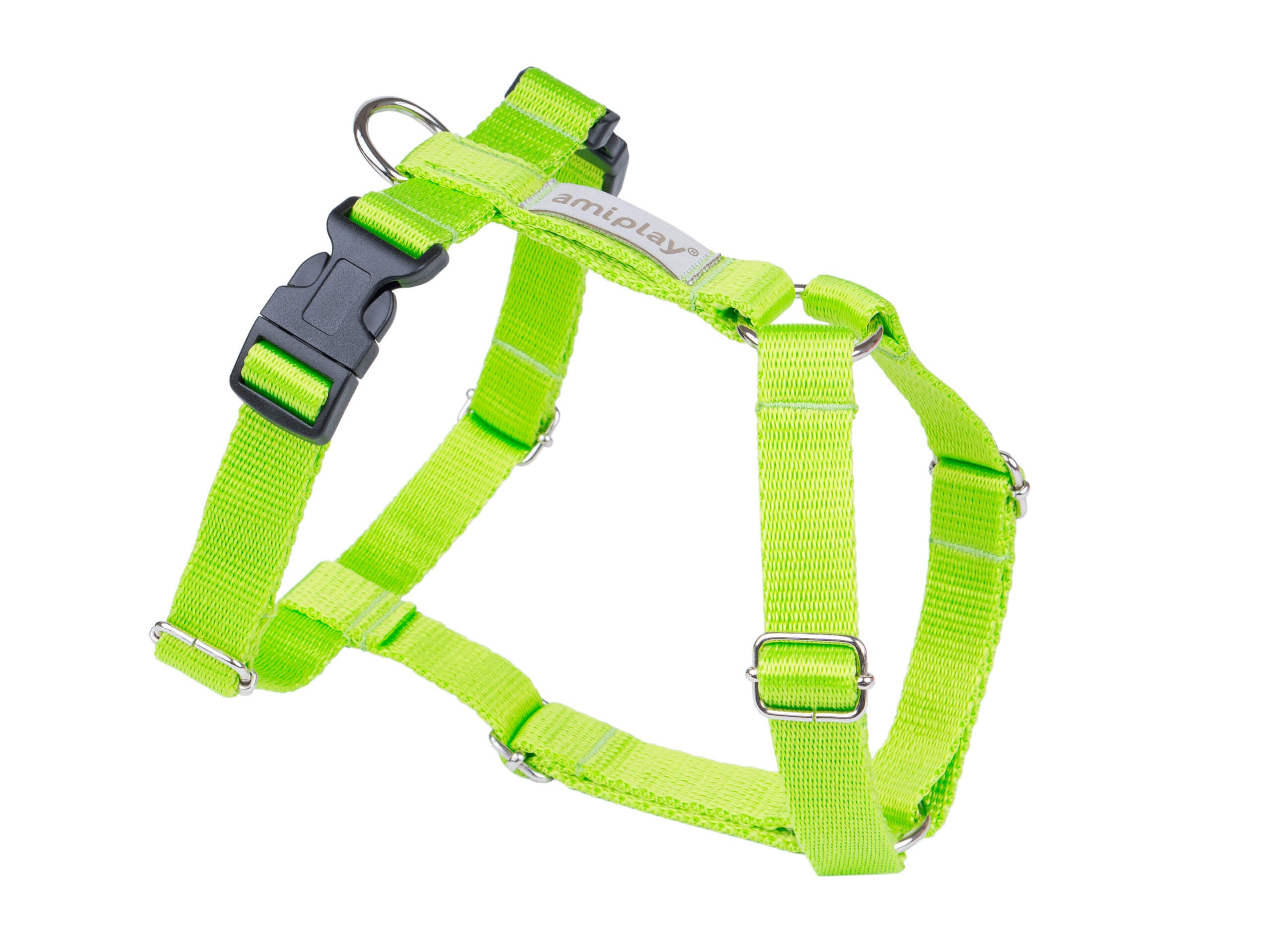 Szelki regulowane Guard Samba - rozmiary XS–XL
