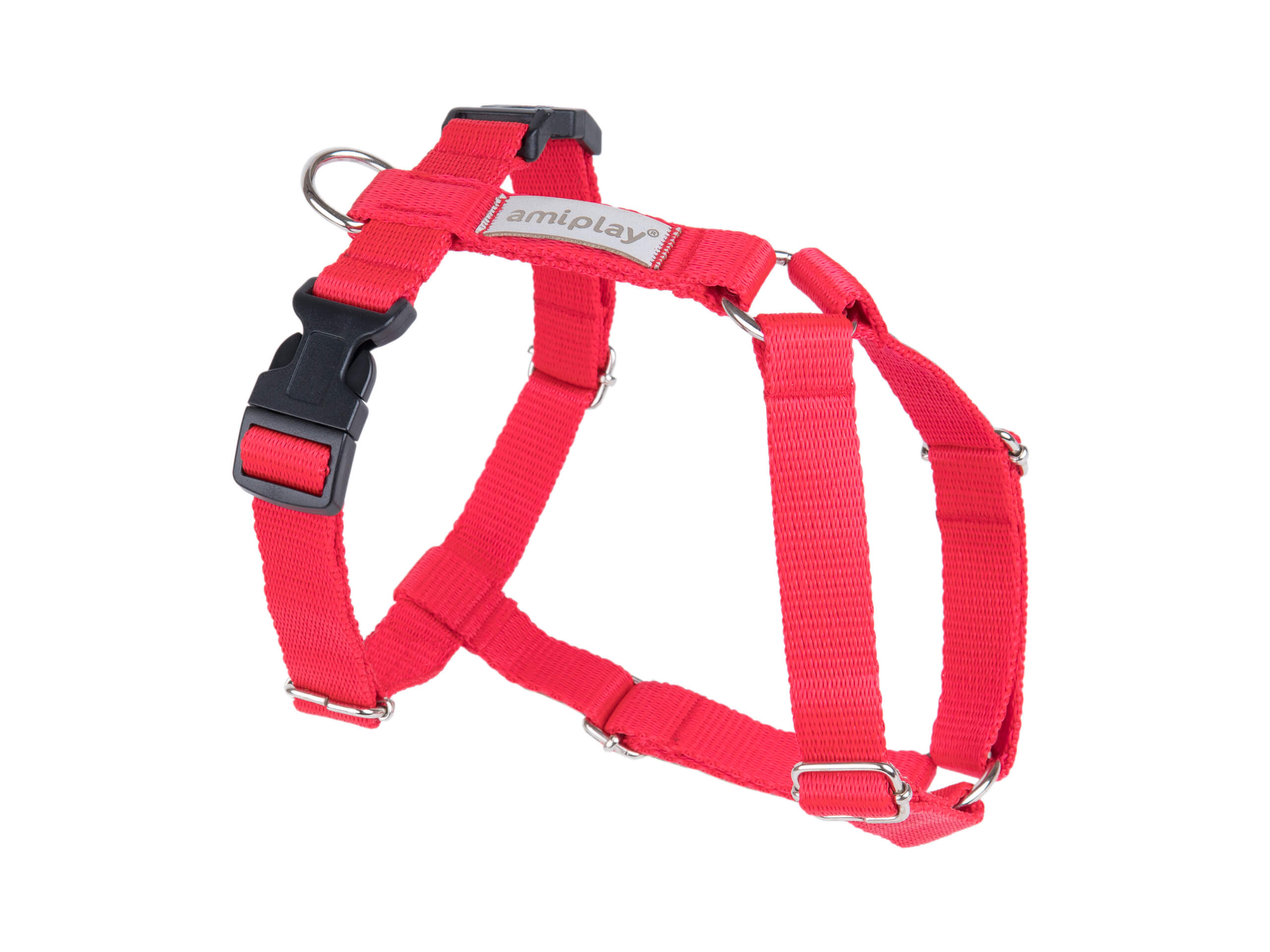 Szelki regulowane Guard Samba - rozmiary XS–XL