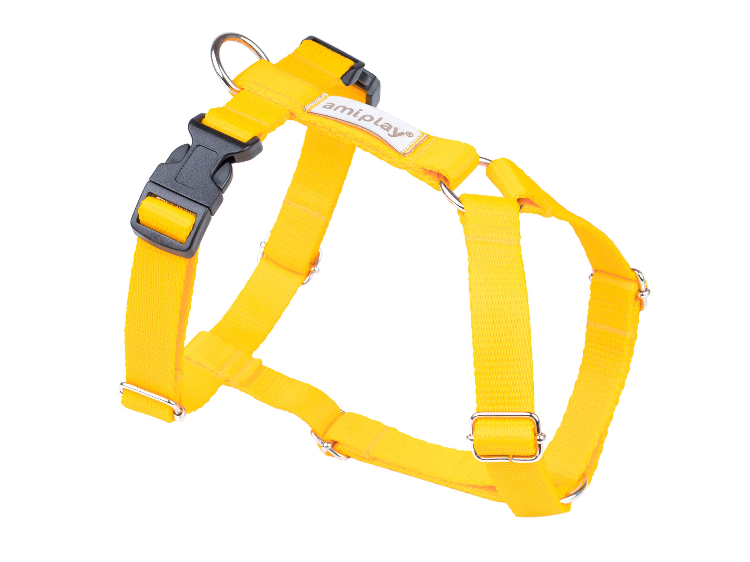 Szelki regulowane Guard Samba - rozmiary XS–XL