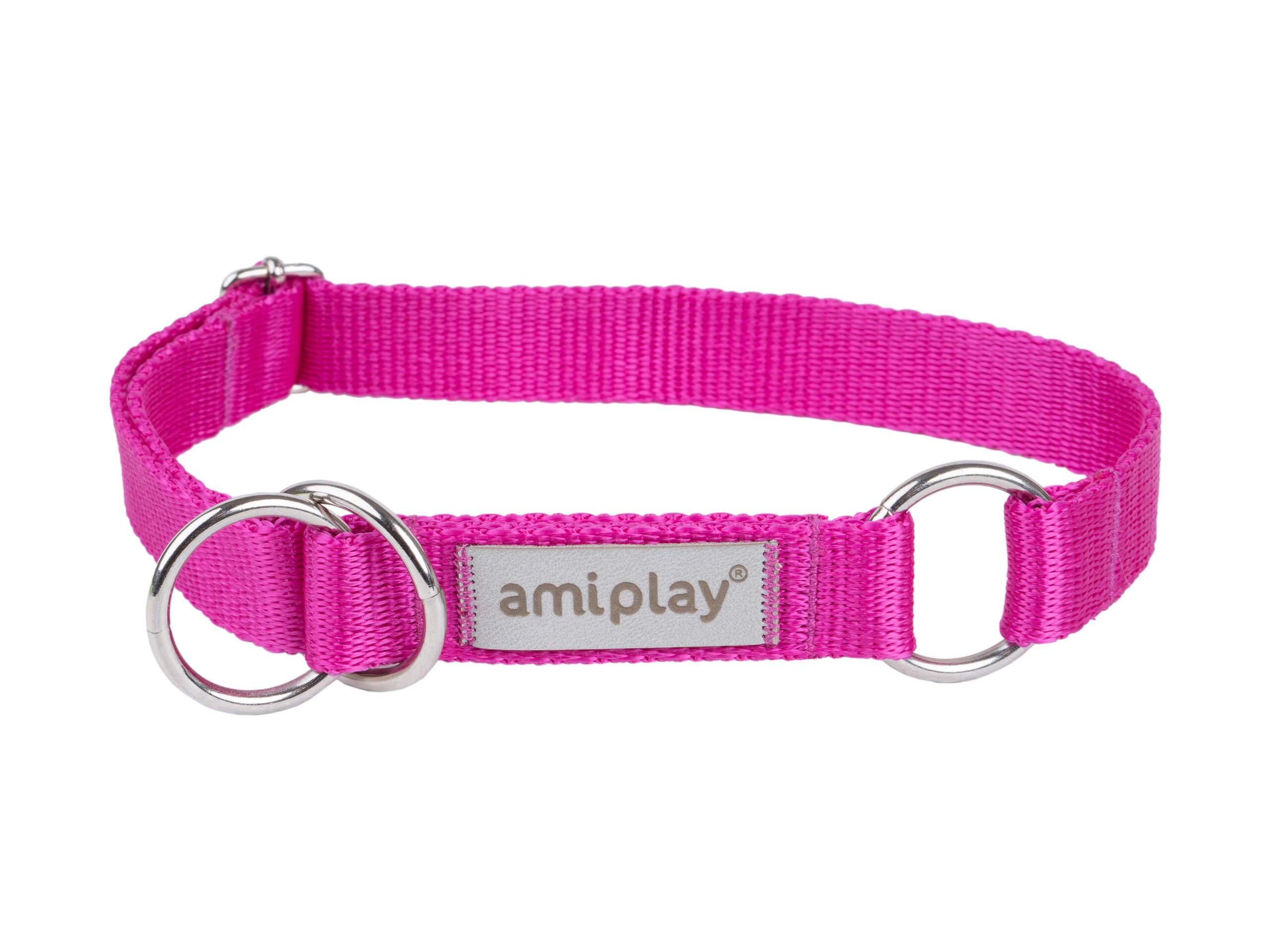Obroża półzaciskowa Samba - rozmiary M–XL