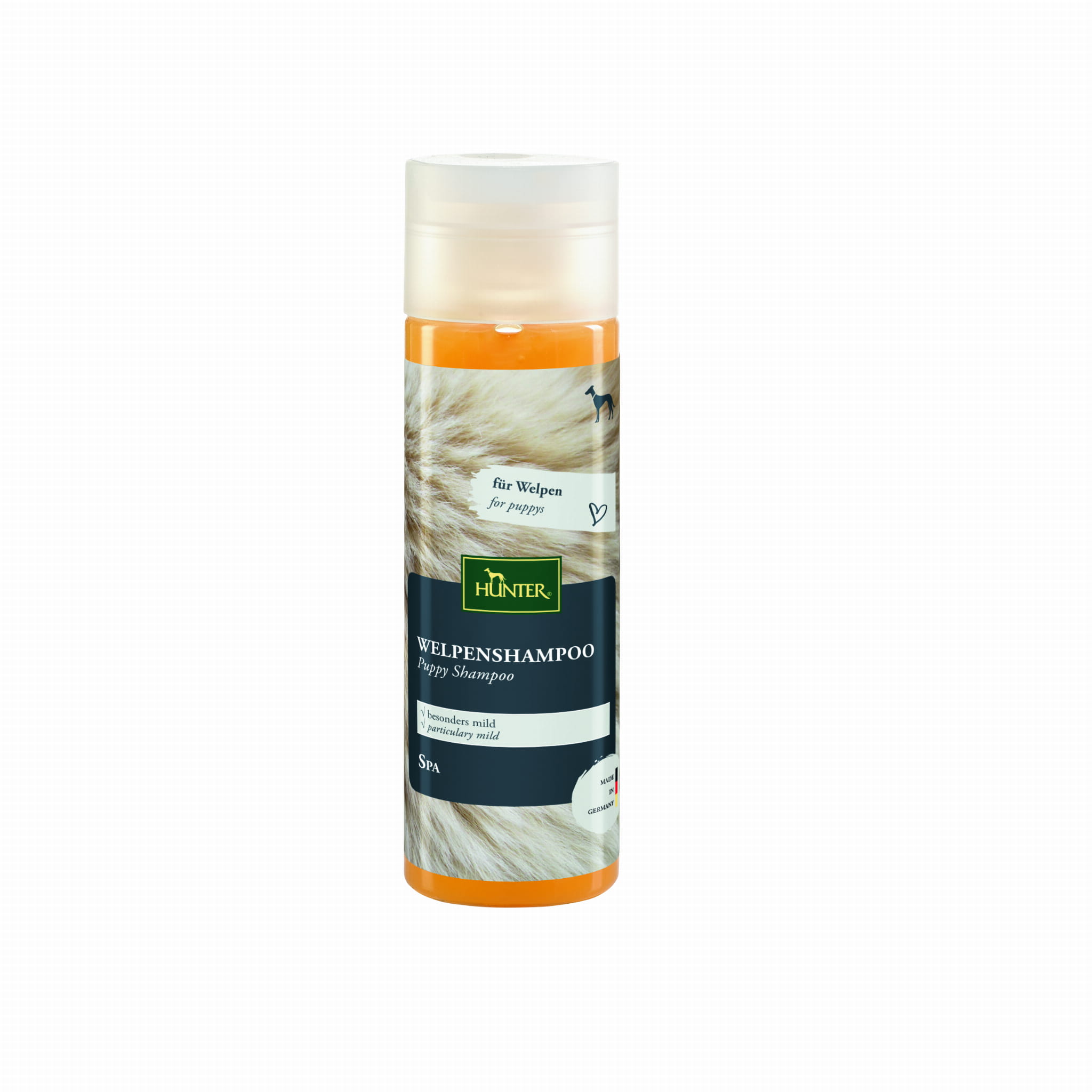 Hunter Szampon dla szczeniąt Pure Wellness 200 ml