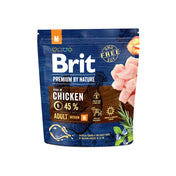 Brit Premium Adult M – kurczak dla psów średnich ras