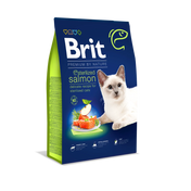 Brit Cat Sterilized Salmon – karma z łososiem dla kotów po sterylizacji