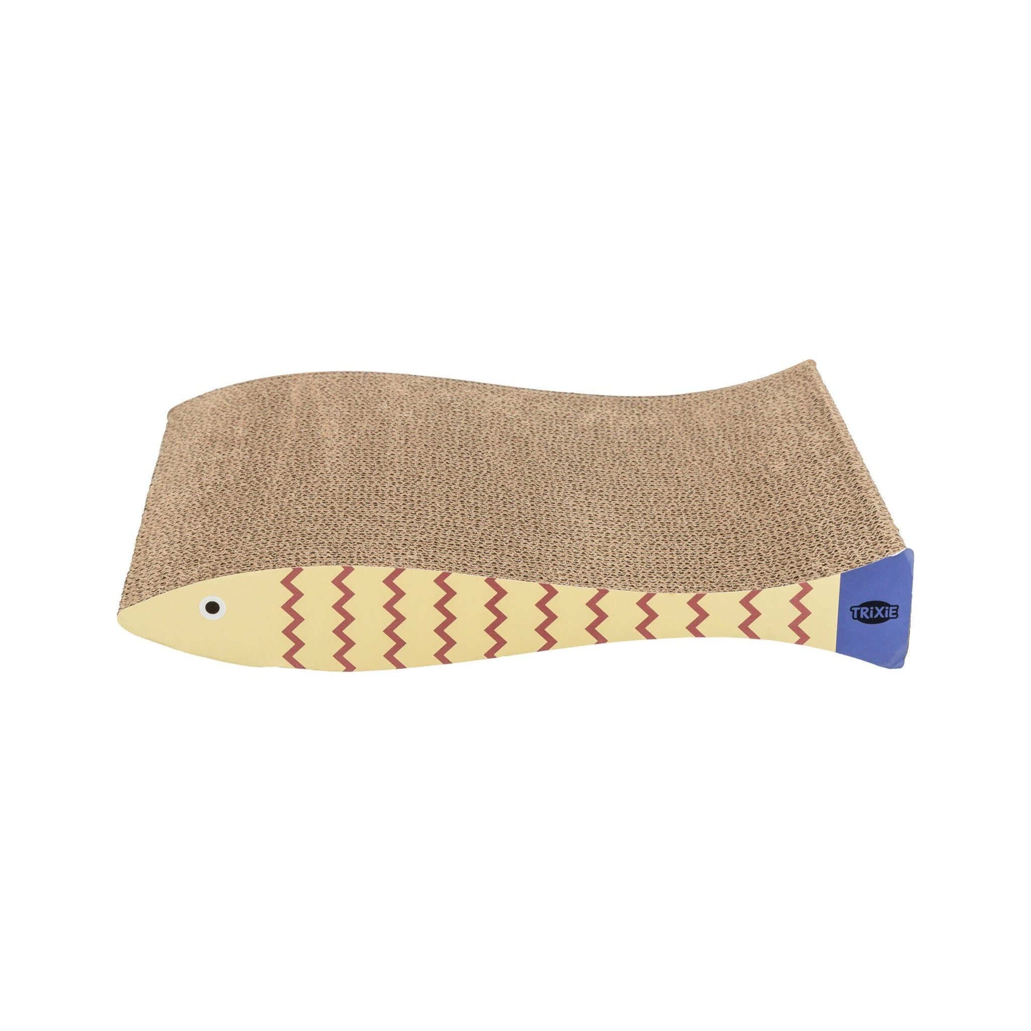 Drapak kartonowy ryba 2szt dla kota 40×30×11 cm