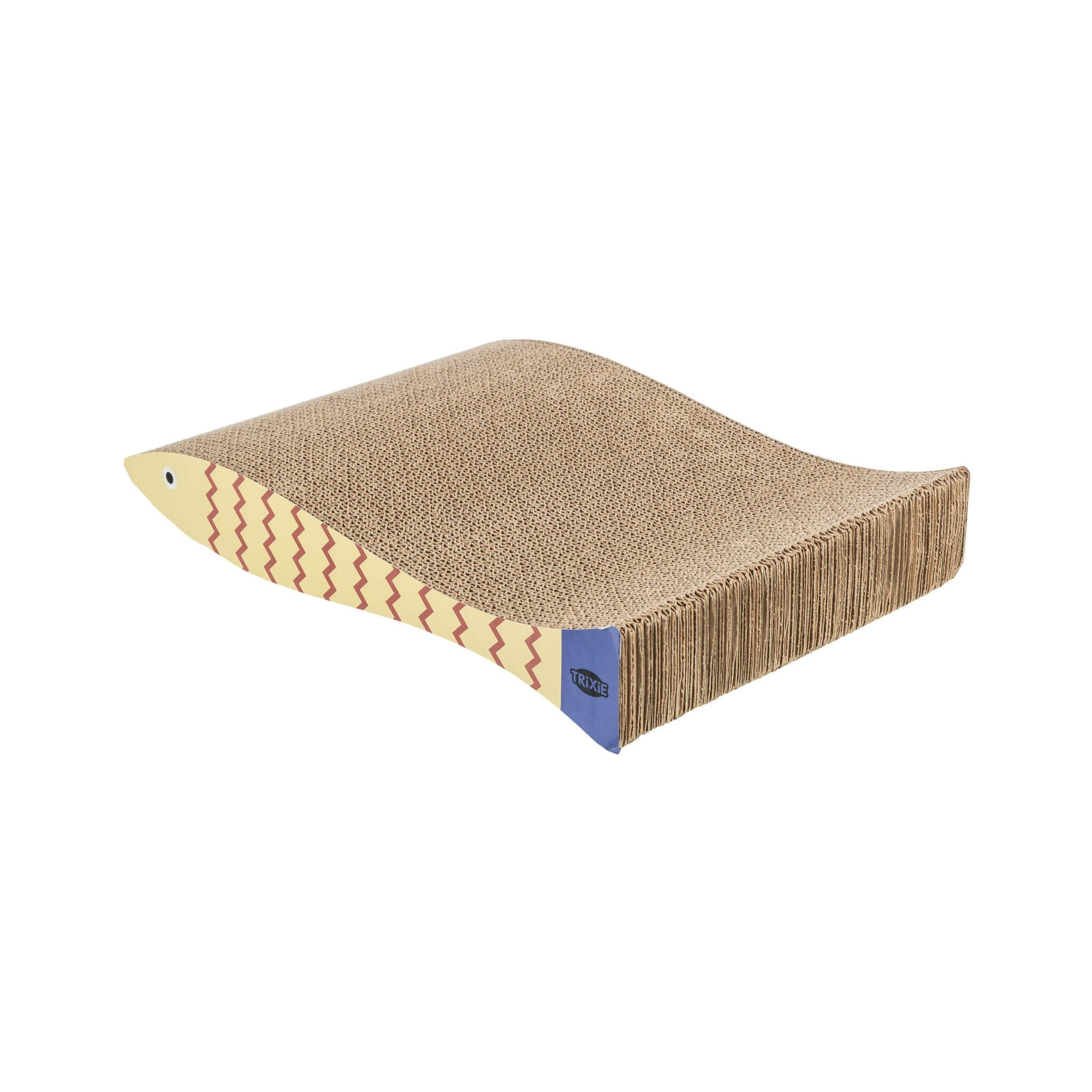 Drapak kartonowy ryba 2szt dla kota 40×30×11 cm