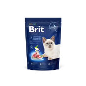 Brit Cat Sterilized Lamb – karma z jagnięciną dla kotów po sterylizacji