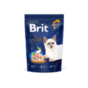 Brit Cat Indoor Chicken – karma z kurczakiem dla kotów domowych