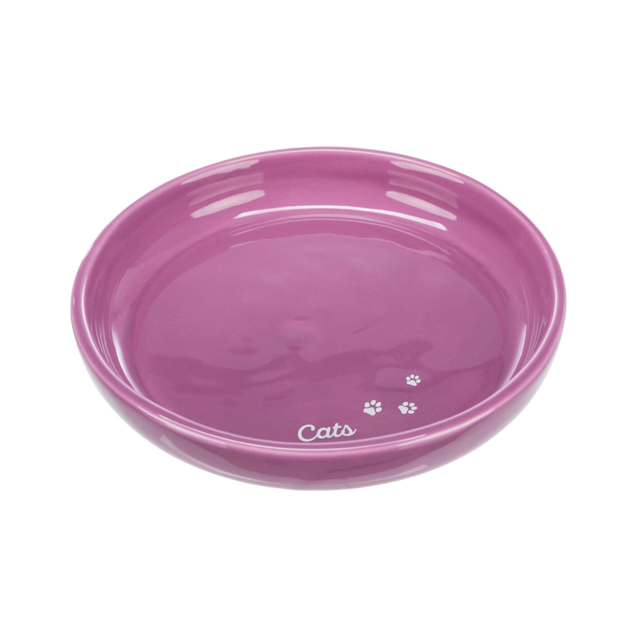 Ceramiczna miska XXL dla kota 0,35 l / Ø 18 cm