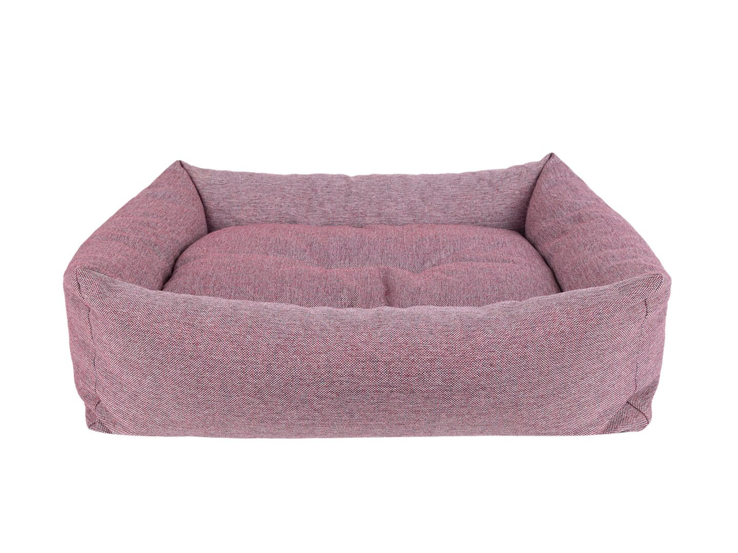 Sofa Bari dla psa – wygodne legowisko Rożowy