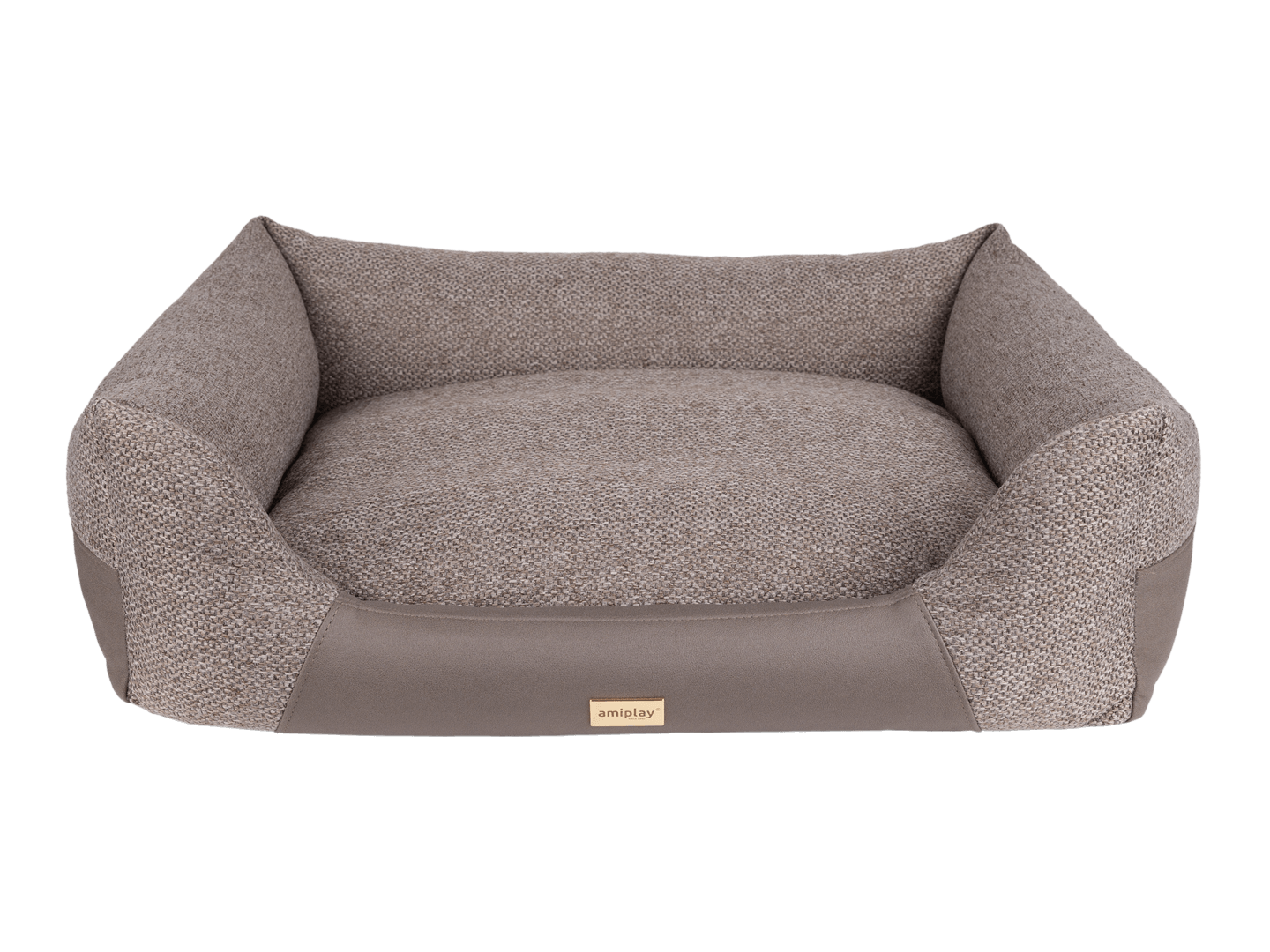 Sofa ZipClean Milano dla psa Beżowy